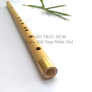 SÁO TRÚC - SÁO ĐÔ