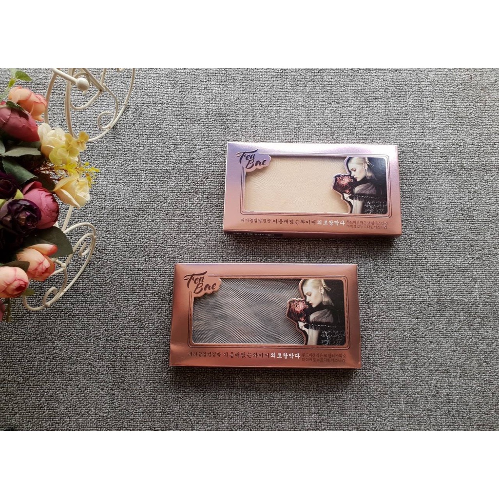 Quần tất lưới Ten Bao chống xước, co giãn tốt, siêu dai, hàng chuẩn hãng