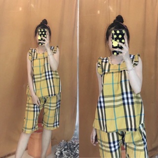 Đồ bộ kate loại 1