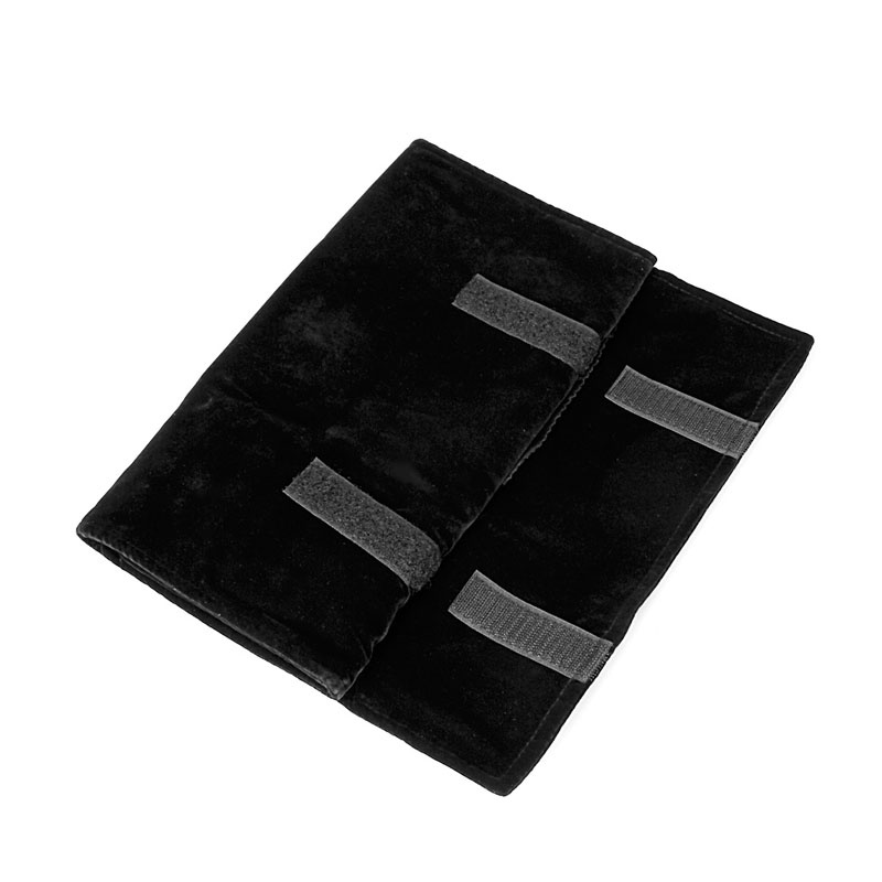 Túi Cuộn Đựng Trang Sức Bằng Nylon Phù Hợp Cho Đi Du Lịch