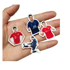 Huy hiệu gài áo cao cấp sắc nét mẫu mới, quà tặng bạn bè