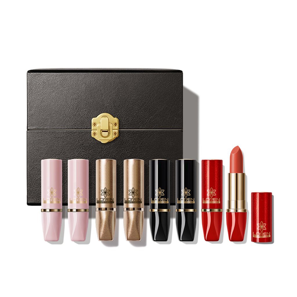 [CHÍNH HÃNG] Son thỏi lì cao cấp LOREN LIPSTICK