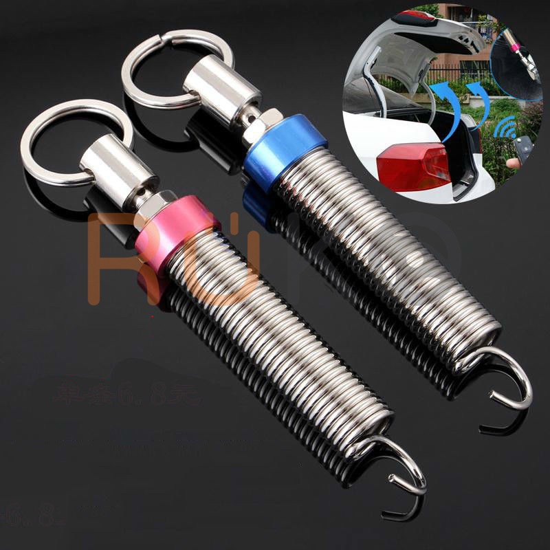 Lò xo mở cốp xe hơi tự động cho xe sedan ( có điều khiển từ xa)