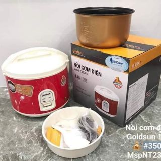 Nồi cơm điện Goldsun 1.8L