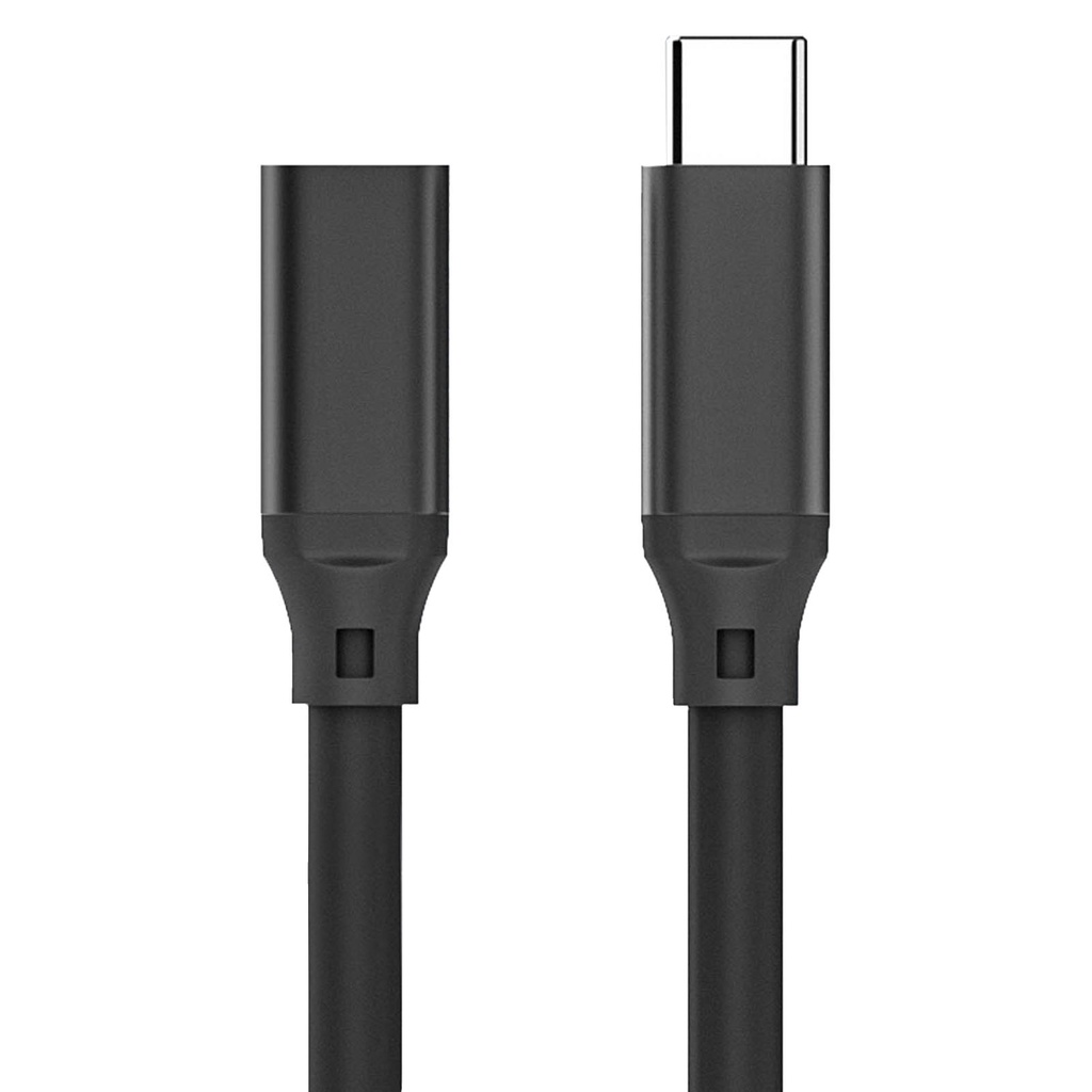 Dây Cáp Nối Dài Type-C USB 3.1 Tốc Độ Cao 1m Type-C Cho Máy Tính Để Bàn
