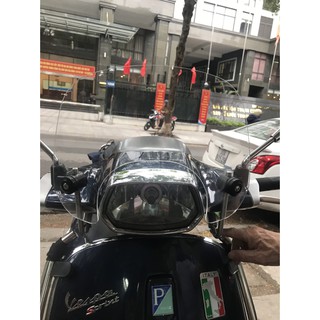 KÍnh chắn gió xe Piaggio Vespa Sprint