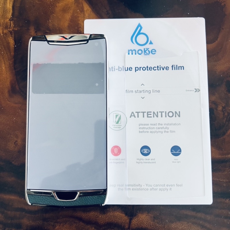 Dán ppf 4 lớp dành cho Vertu