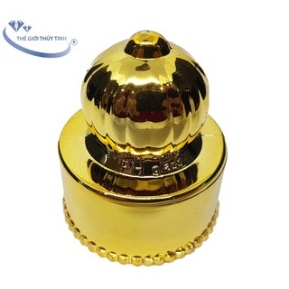 Bình Ngâm Rượu Sâm Thủy Tinh 450ml