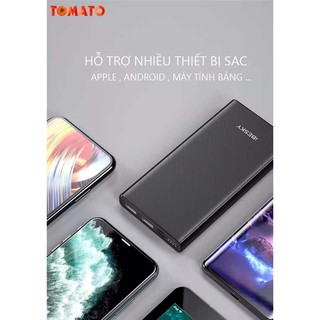 Sạc Dự Phòng Ibesky P10 10000mAh