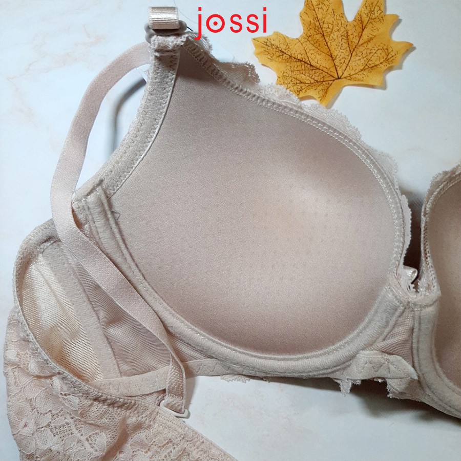 Áo lót Jossi 019  Áo ren mút dày cúp  nguyên | BigBuy360 - bigbuy360.vn