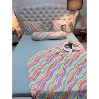 Set drap áo gối thun siêu lạnh bao giá thị trường