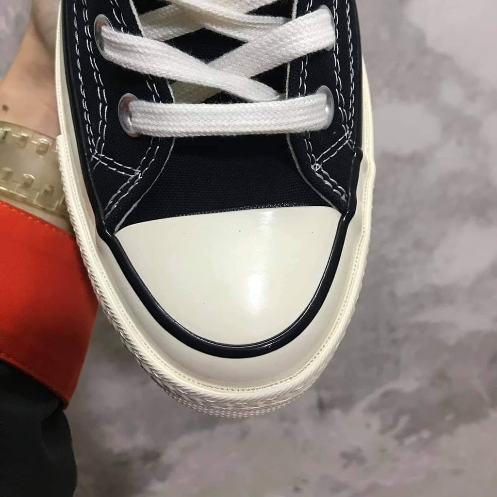 [Mã FAGREEN245 giảm tới 30K đơn 99K] Giày Convers Cổ Cao Mũi Bóng, Đế 3 Lớp Cao Cấp CÚ ĐÊM STORE | BigBuy360 - bigbuy360.vn