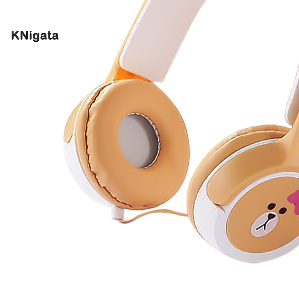 Tai Nghe Kn Jack 3.5mm Thiết Kế Tai Thỏ Dễ Thương | BigBuy360 - bigbuy360.vn