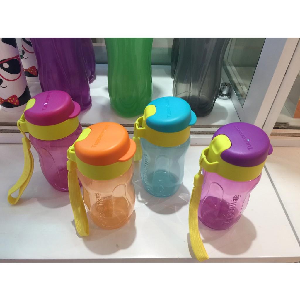 Tupperware &lt;3 BÌNH NƯỚC ECO BOTTLE GEN II 310ML