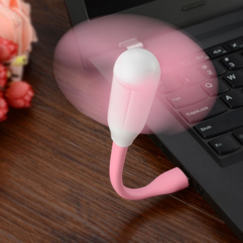 QUẠT USB 2 CÁNH CỰC MÁT NHIỀU MÀU