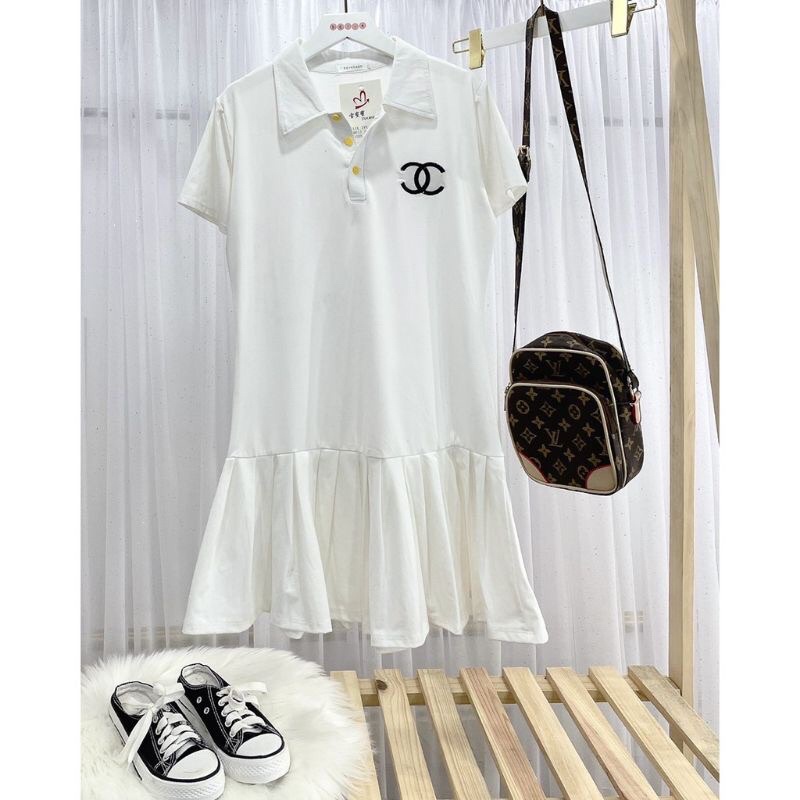 ĐẦM THUN BIGSIZE 60-90kg (có size)