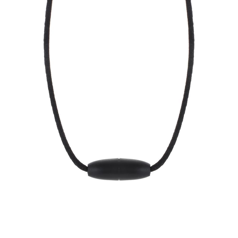 Dây Đeo Cổ Xỏ Hạt Silicone Bền Bỉ Cho Giáo Viên / Y Tá / Giáo Viên