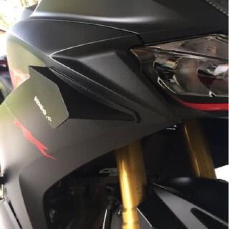 CÁNH GIÓ MINI KIỂU KOSO RACING CBR150 CBR250 CBR650 R15 GSx150 R3