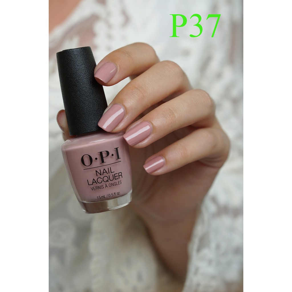 SALE 40% - sơn móng tay OPI (NLP37)