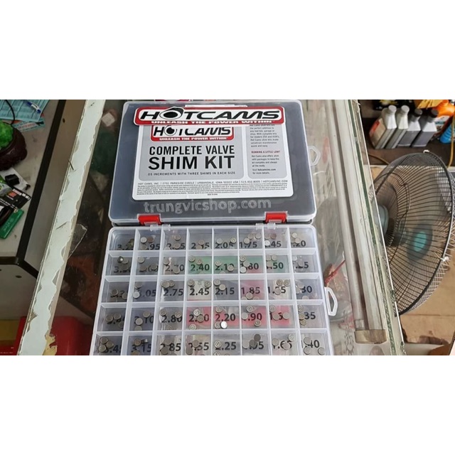 SHIM HOTCAMS USA DÀNH CHO CÁC LOẠI XE