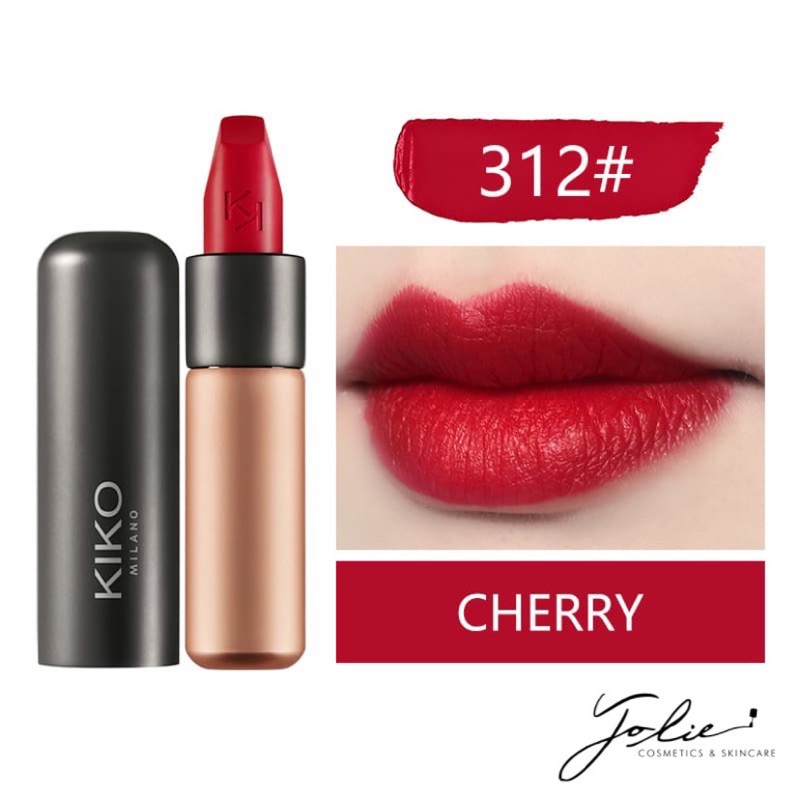 Son Kiko Velvet Passion Matte Lipstick