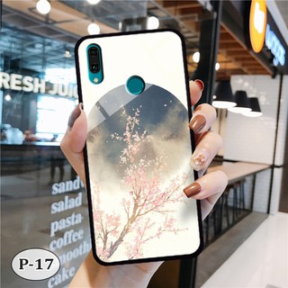 Ốp kính in 3D Huawei Nova 3E