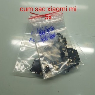 Cụm sạc xiaomi mi 5x , xiaomi mi a1