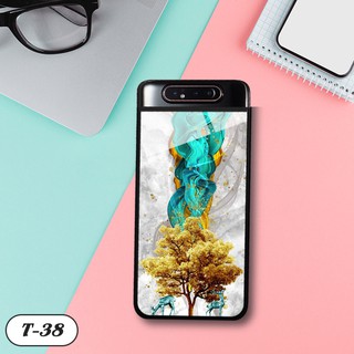 Ốp kính 3D Samsung Galaxy A80