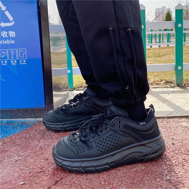 Giày Thể Thao Nam Đế Dày Phong Cách Hong Kong Thời Trang Mùa Hè 2022