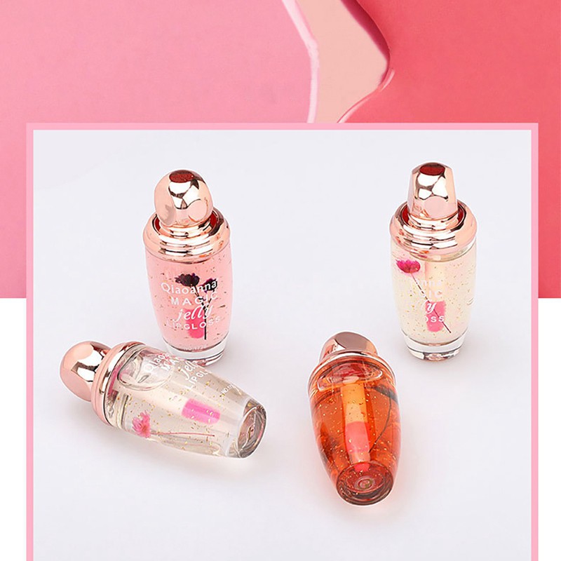 [Hàng mới về] Son bóng dưỡng ẩm chống thấm nước đổi màu theo nhiệt độ độc đáo | BigBuy360 - bigbuy360.vn