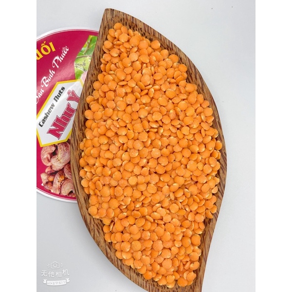 500g đậu lăng đỏ