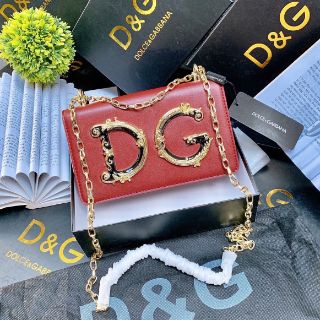 TÚI DG IN LOGO NỔI SZ 22 - FULLBOX