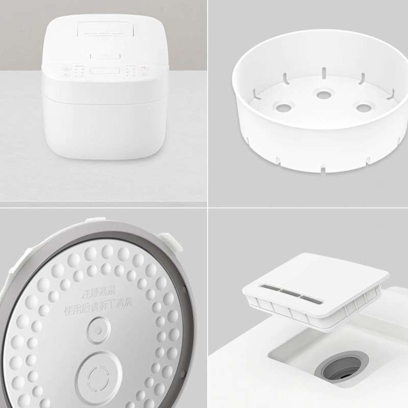 Nồi Cơm Điện Xiaomi Mijia/Zhiwu cao tần 1.6L/3L