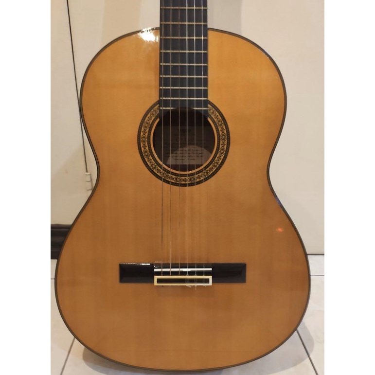 Secondhand Guitar, đàn Guitar Classic cũ Yamaha C180 chính hãng Japan
