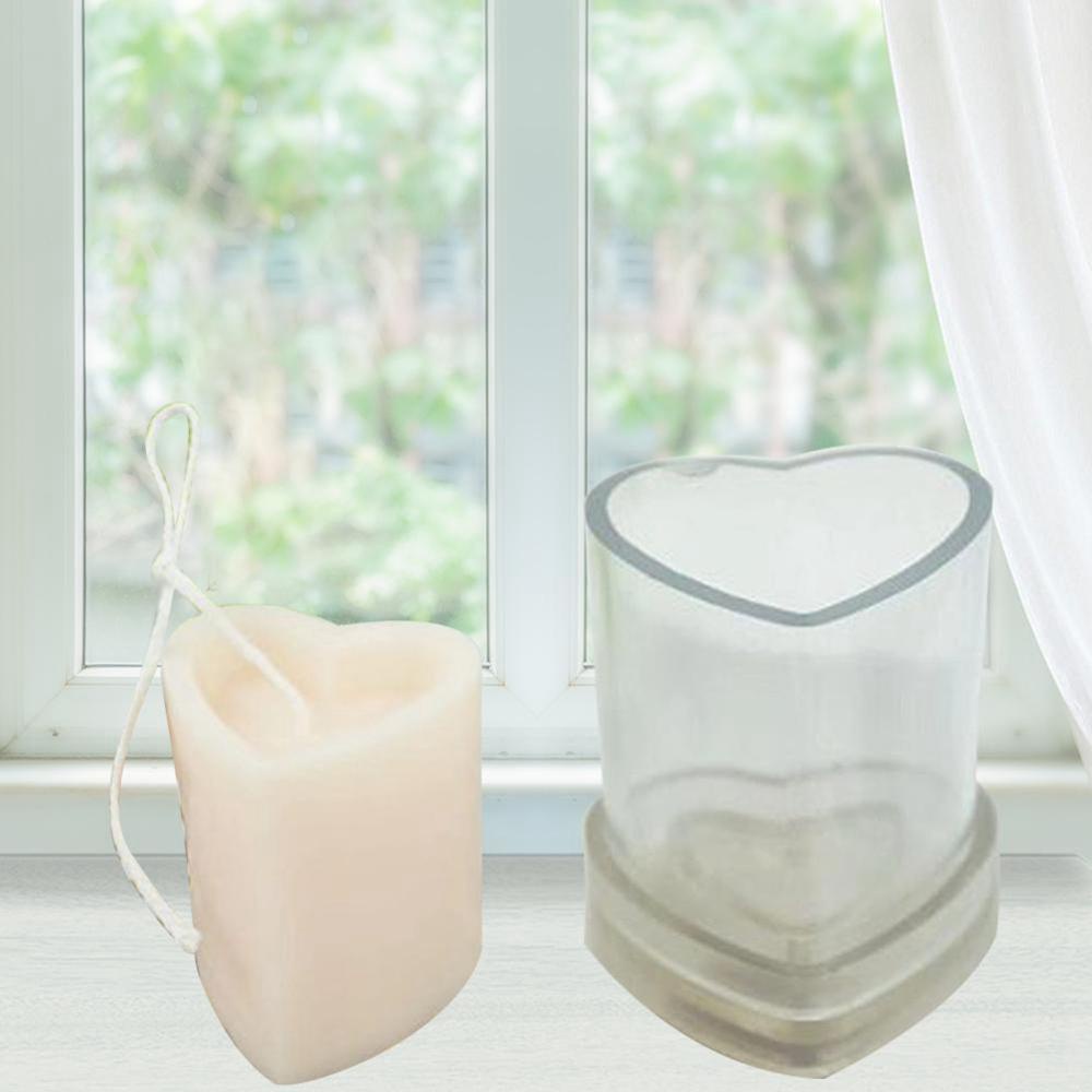 MIQUEL Khuôn Làm Nến Thơm Handmade DIY Tiện Lợi Dành Cho Trang Trí