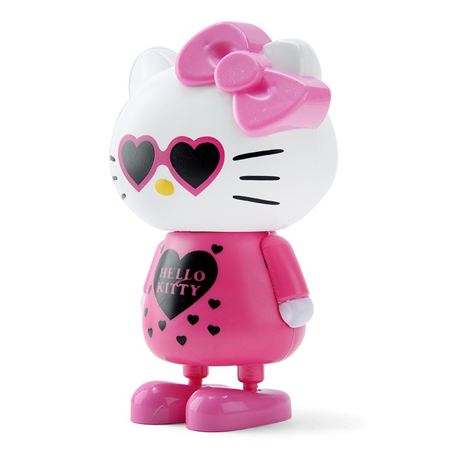 Quạt Cầm Tay Hello - Kitty, Quạt 3 Cánh Hello - Kitty Dùng Pin Sạc Cực Mát, Quạt Tích Điện, Quạt Mini Cầm Tay