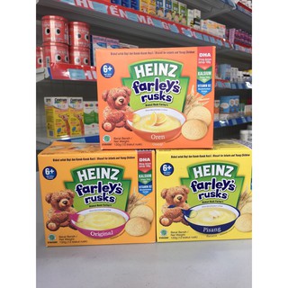 Bánh ăn dặm heiz vị cam ,chuối, truyền thống