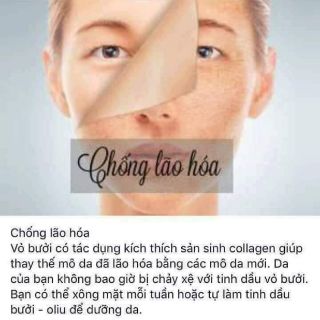 TINH DẦU BƯỞI TRẦN MAO