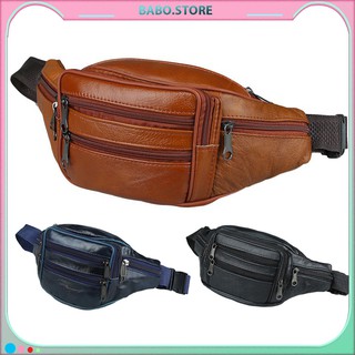 Túi bao tử thời trang hàn quốc, túi đeo chéo nam nữ chất da mềm kiểu dáng hàn quốc giá rẻ babo.store TBT522