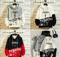 ÁO HOODIE NÓN UNISEX NAM NỮ VẢY SƠN TEBIEPAL