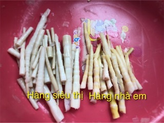 Măng trúc tây bắc sạch