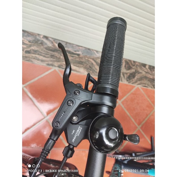 Xe Đạp Thể Thao Missible X10 - Groupset Shimano Deore