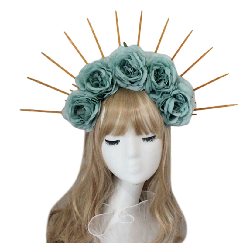 Vương Miện Hóa Trang Lolita Đáng Yêu