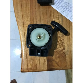 Bộ chụp giật máy cắt cỏ 260. 4 ốc không đuôi
