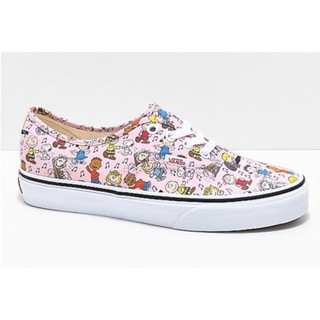 Vans Peanuts