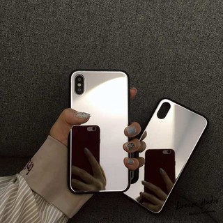 Ốp Iphone gương soi các đời máy