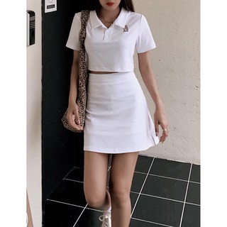 Set gấu về thêm trắng