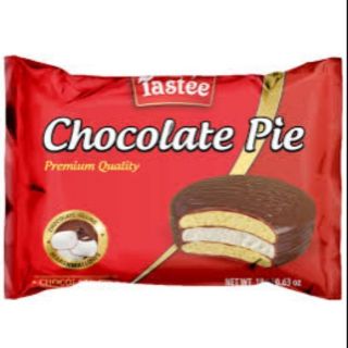 Bánh chocolate pie tastee