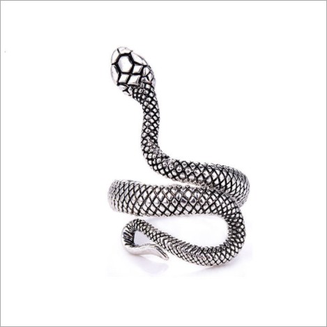 NHẪN HỢP KIM PHONG CÁCH CỔ ĐIỂN CHROME HEARTS SIÊU NGẦU SIÊU CÁ TÍNH NHẪN NAM VÀ NỮ RETRO NHẪN TITAN FREESIZE