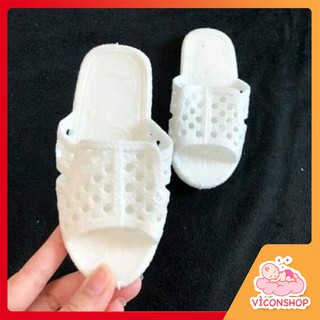 [ Nhựa Mềm Êm ] Cưng Muốn Xỉu - Dép Tổ Ong Huyền Thoại Phiên Bản Mimi Cho Bé